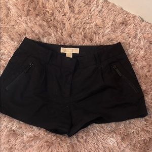 Michael Kors black  black shorts